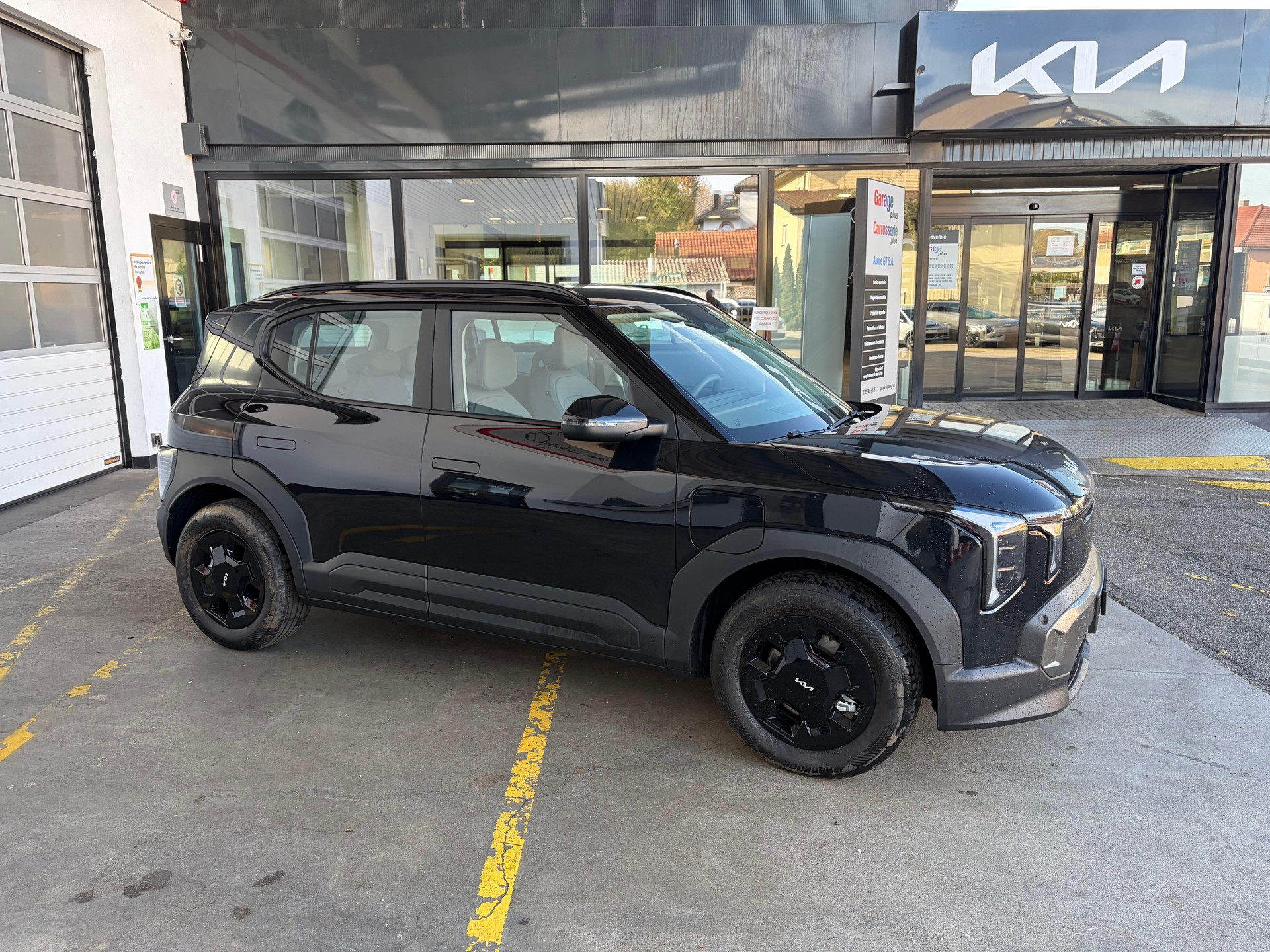 KIA EV2 42 kWh Air-image-1