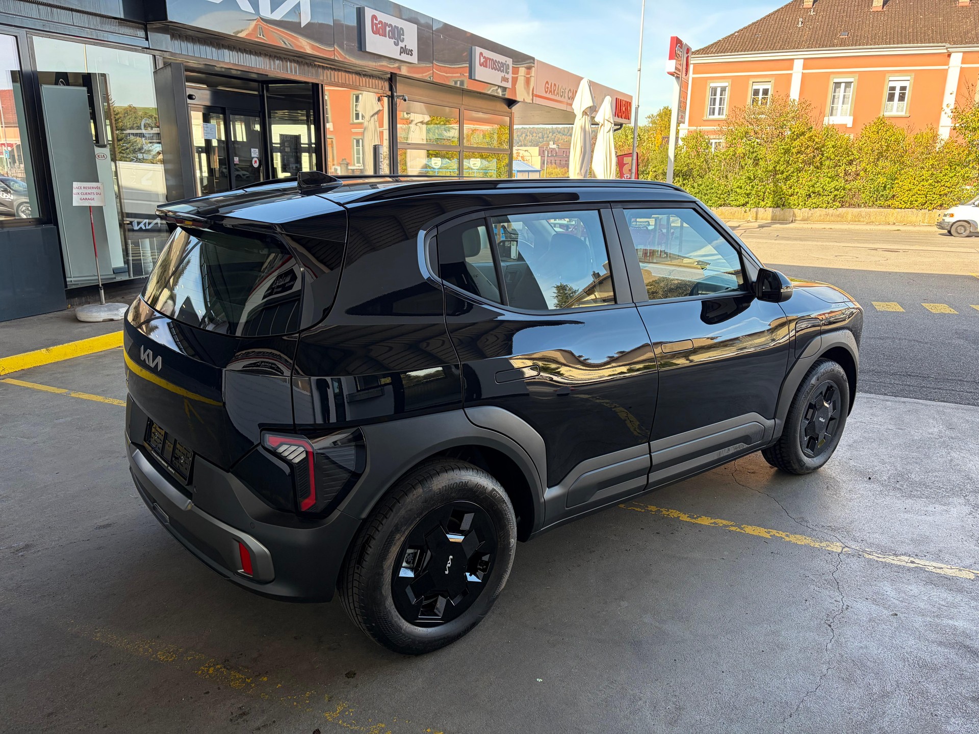 KIA EV2 42 kWh Air-image-2