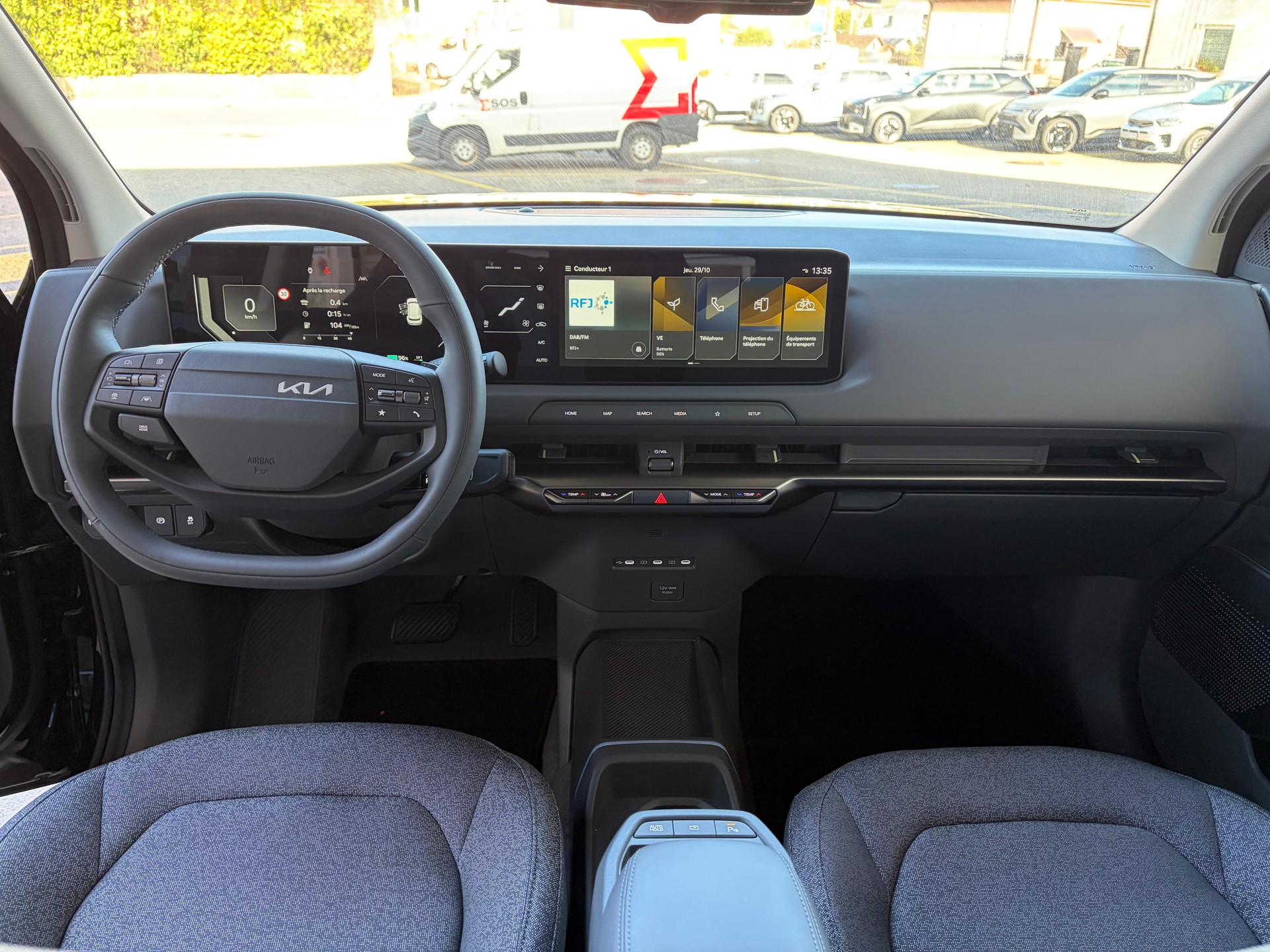KIA EV2 42 kWh Air-image-5