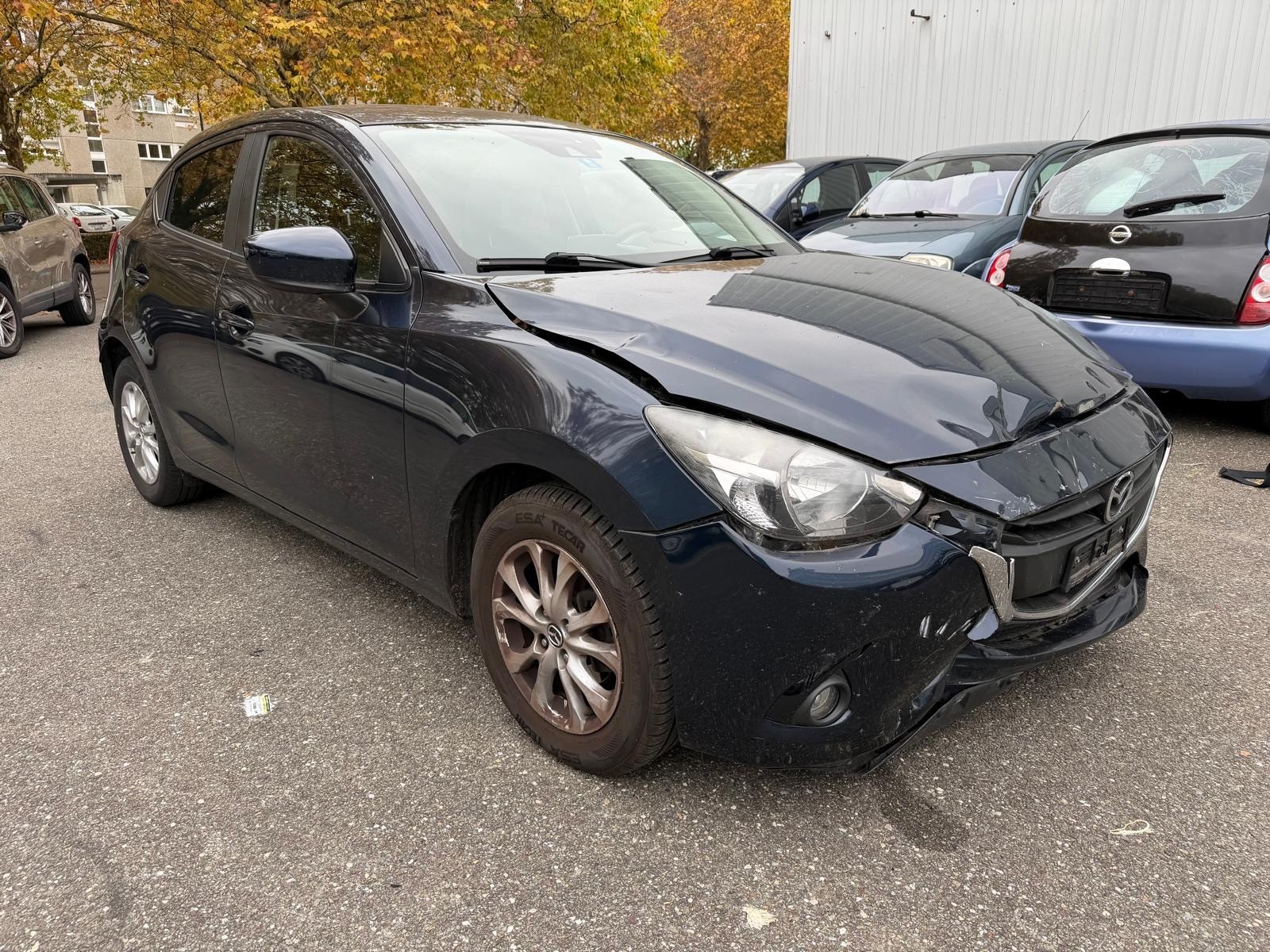 MAZDA 2 1.5i 16V Skyactiv-G Swiss Edition-image-1