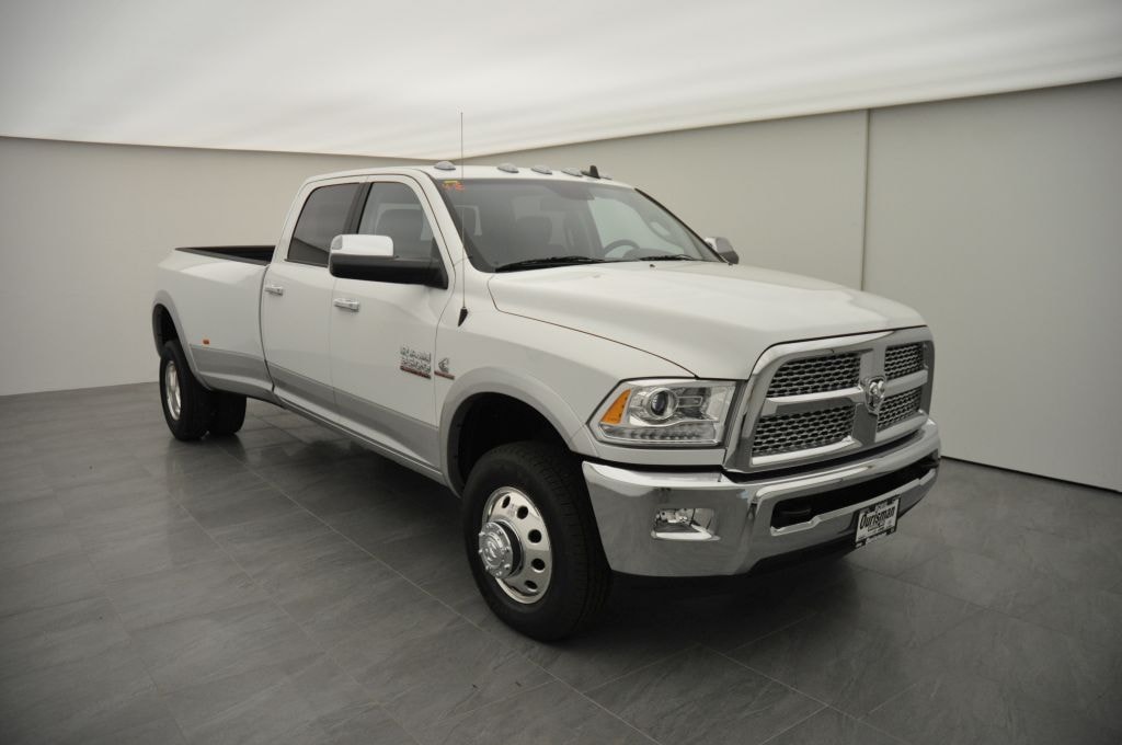 DODGE Ram 3500 6.7 TD Crew Cab Lar.-image-2