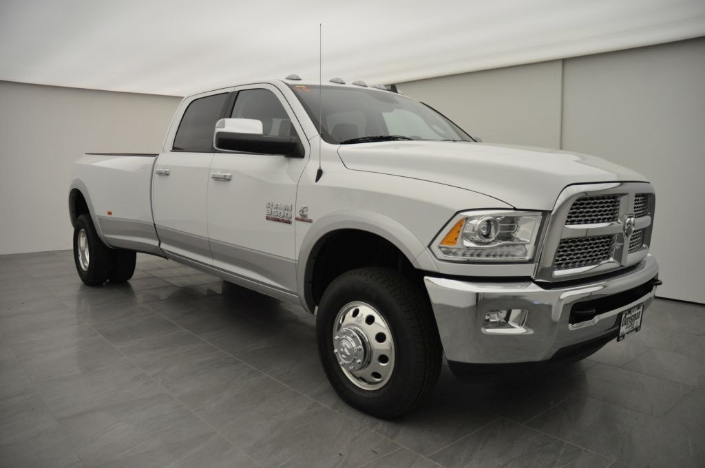 DODGE Ram 3500 6.7 TD Crew Cab Lar.-image-3
