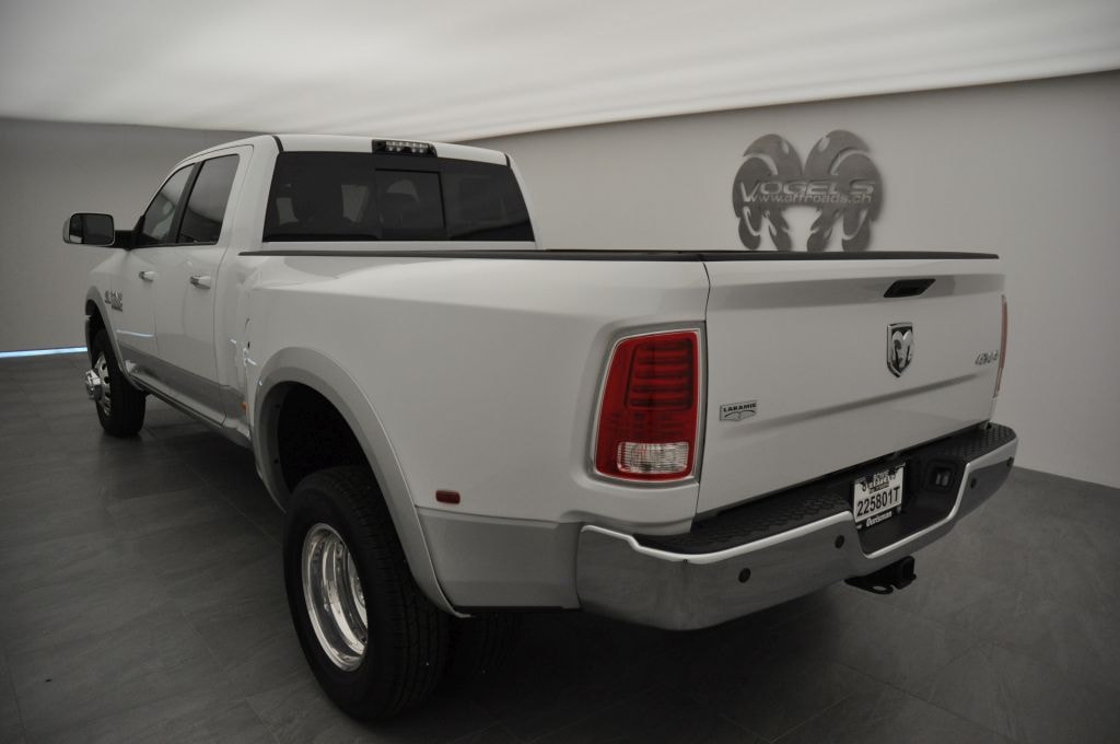 DODGE Ram 3500 6.7 TD Crew Cab Lar.-image-7