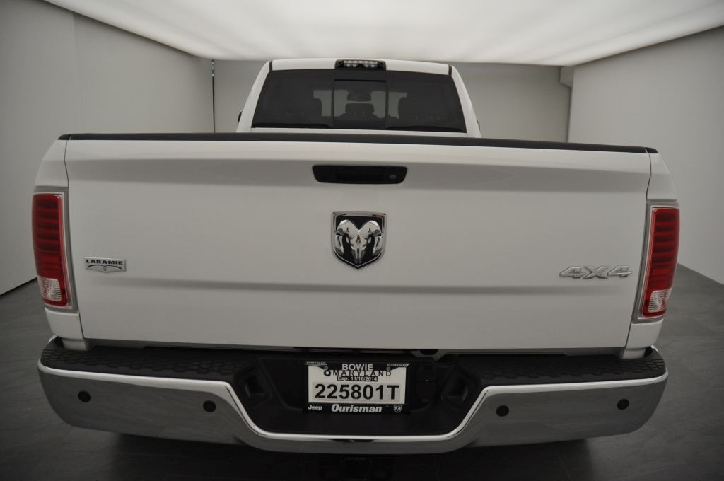 DODGE Ram 3500 6.7 TD Crew Cab Lar.-image-6