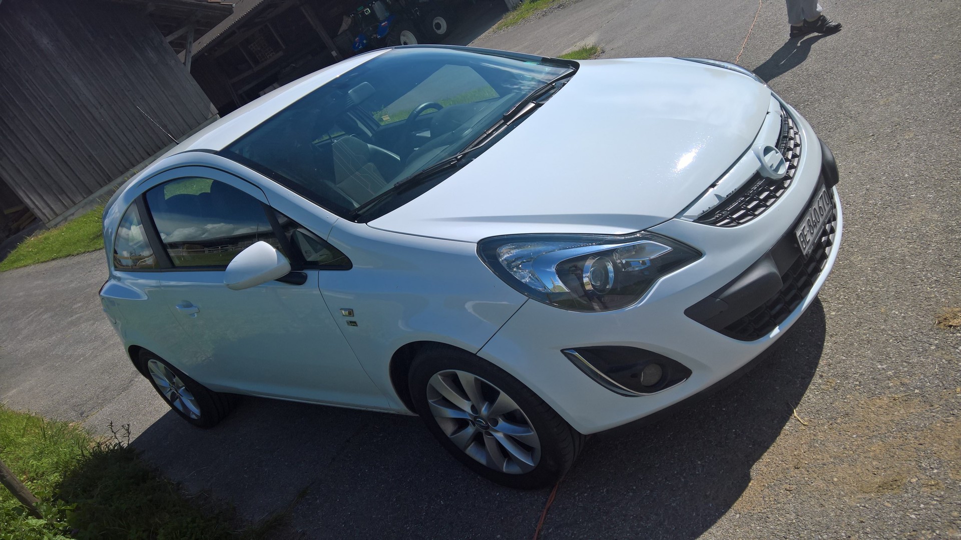 OPEL Corsa 1.4 TP Active Edition-image-0