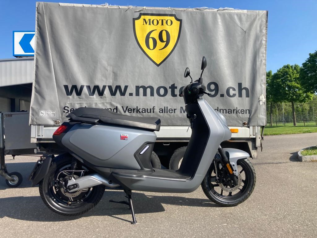 NIU MQi GT EVO