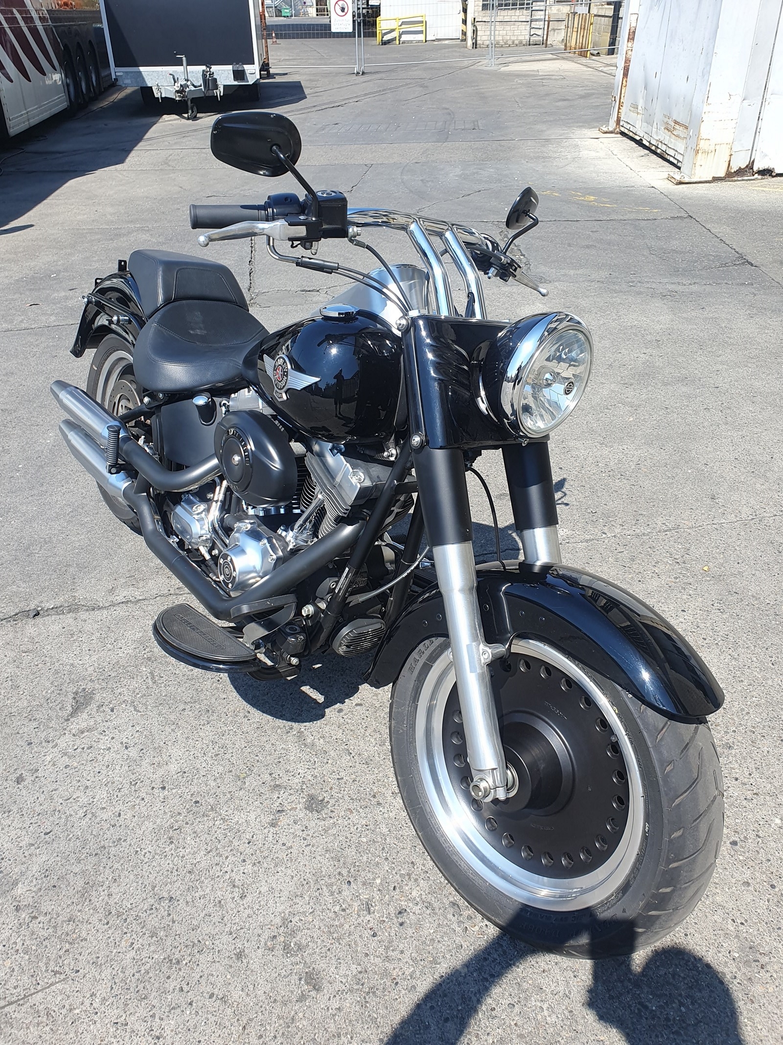 HARLEY-DAVIDSON FLSTFB Fat Boy Special-image-1