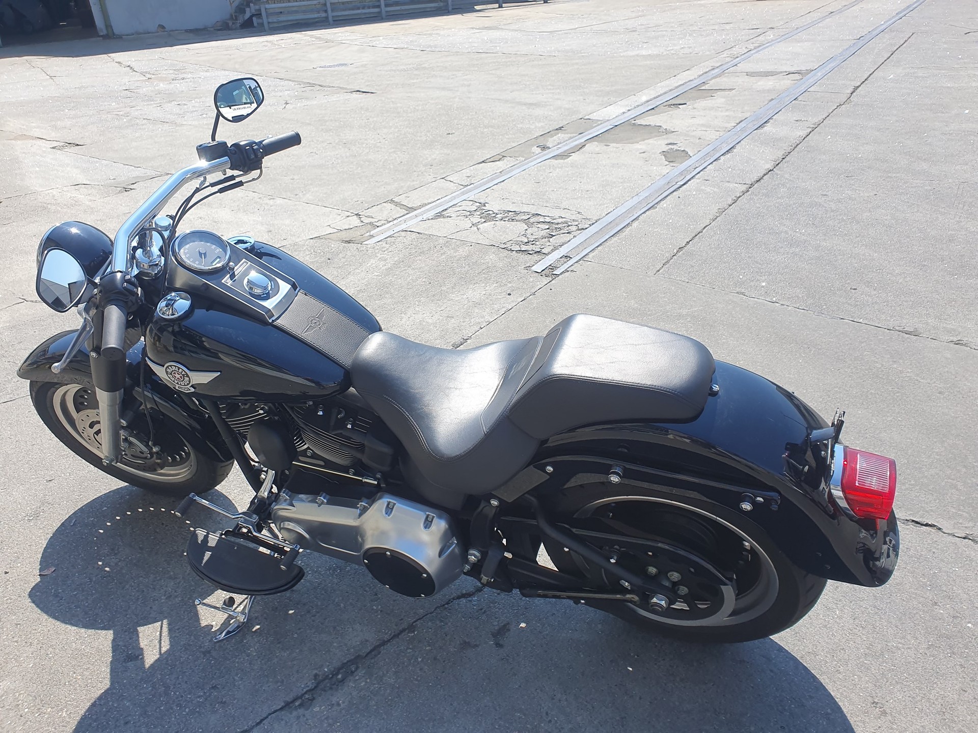 HARLEY-DAVIDSON FLSTFB Fat Boy Special-image-2