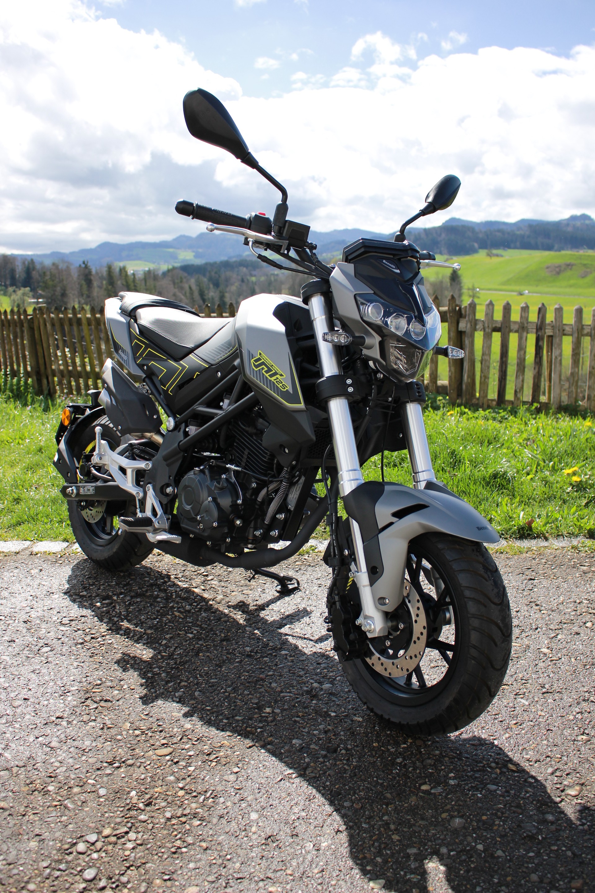 BENELLI TNT 125-image-2