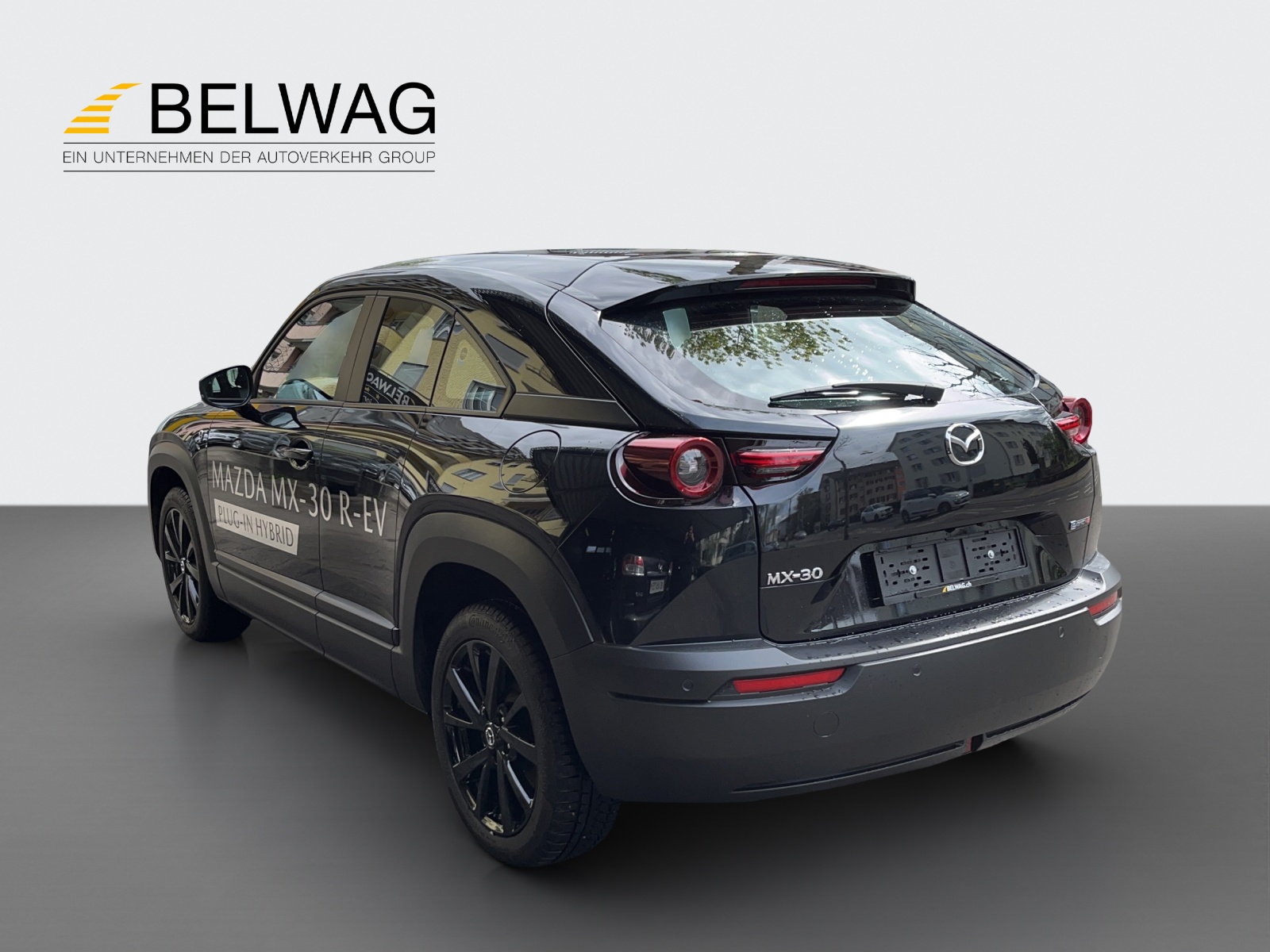 MAZDA MX-30 e 17kWh/170 Exclusive-Line-image-2