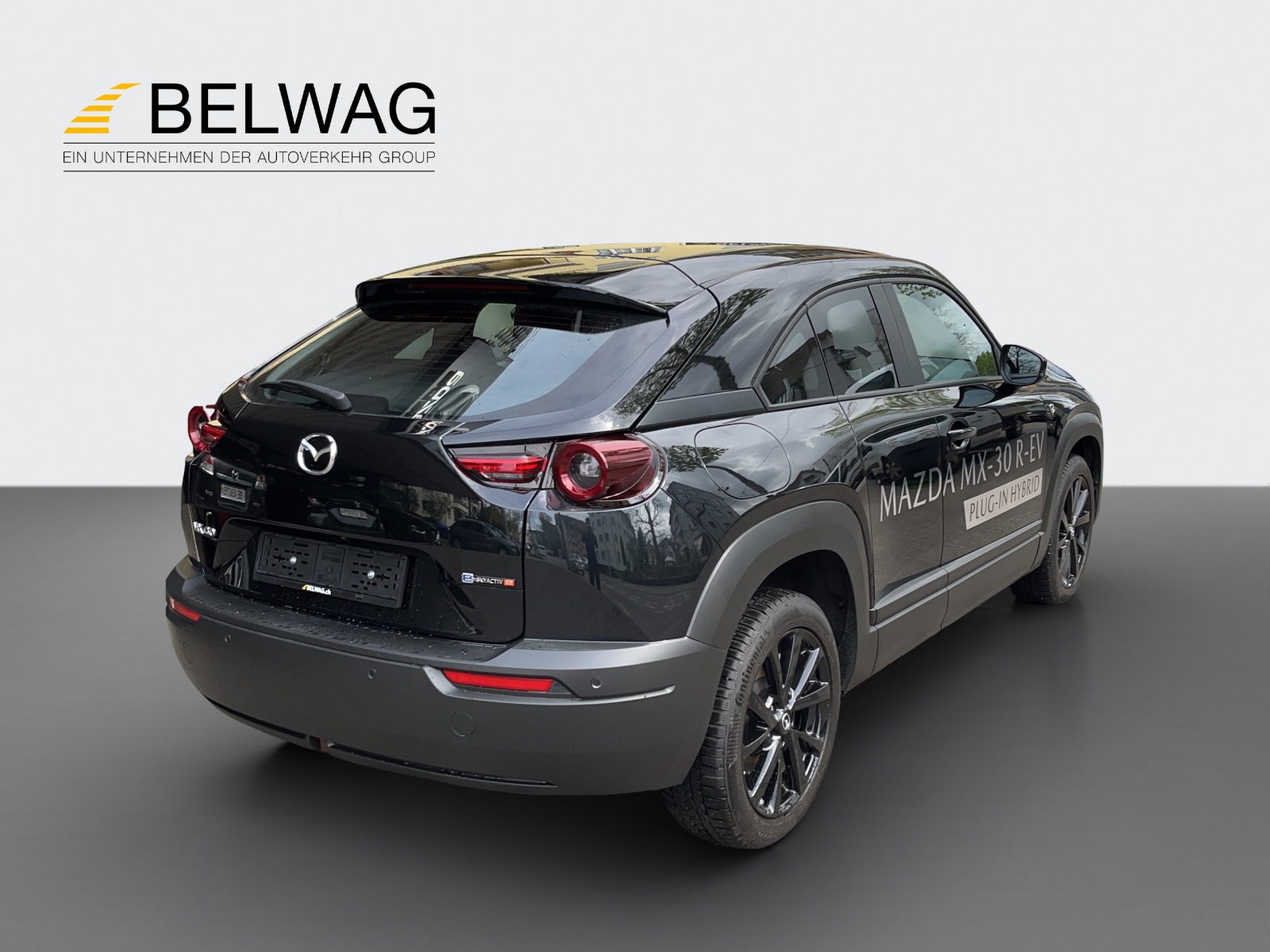 MAZDA MX-30 e 17kWh/170 Exclusive-Line-image-4