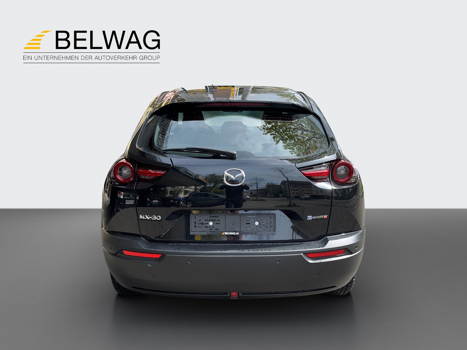 MAZDA MX-30 e 17kWh/170 Exclusive-Line-image-3
