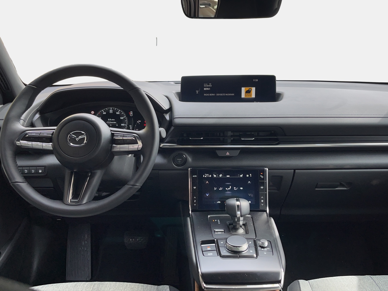 MAZDA MX-30 e 17kWh/170 Exclusive-Line-image-9