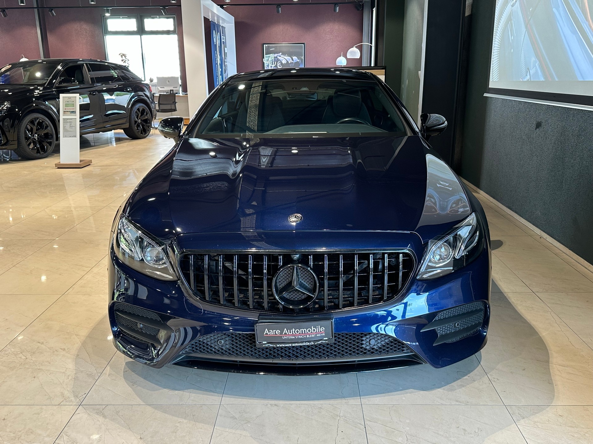 MERCEDES-BENZ E 450 Coupé AMG Line 4 Matic 9G-Tronic-image-5