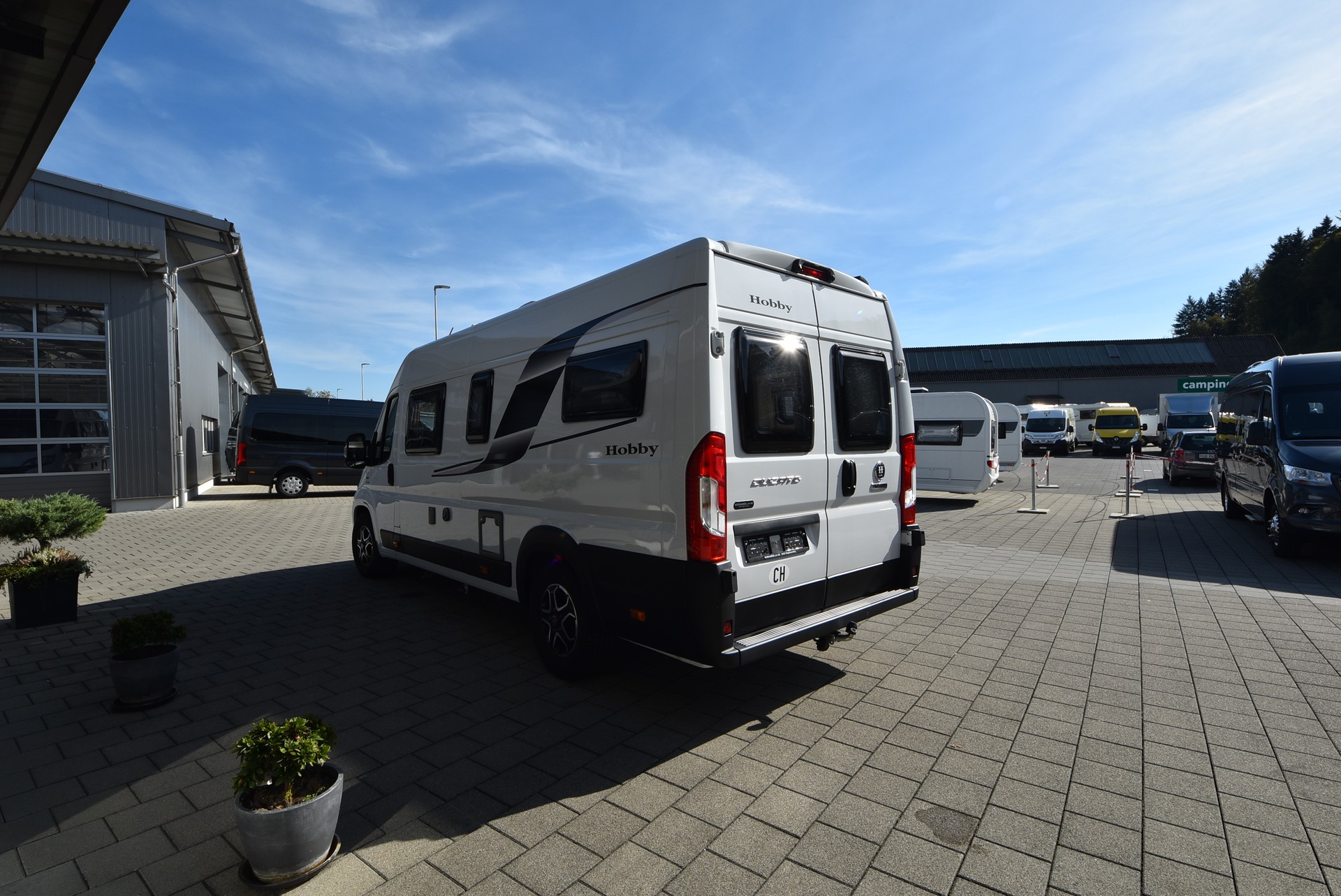 HOBBY Vantana K65 ET De Luxe-image-5