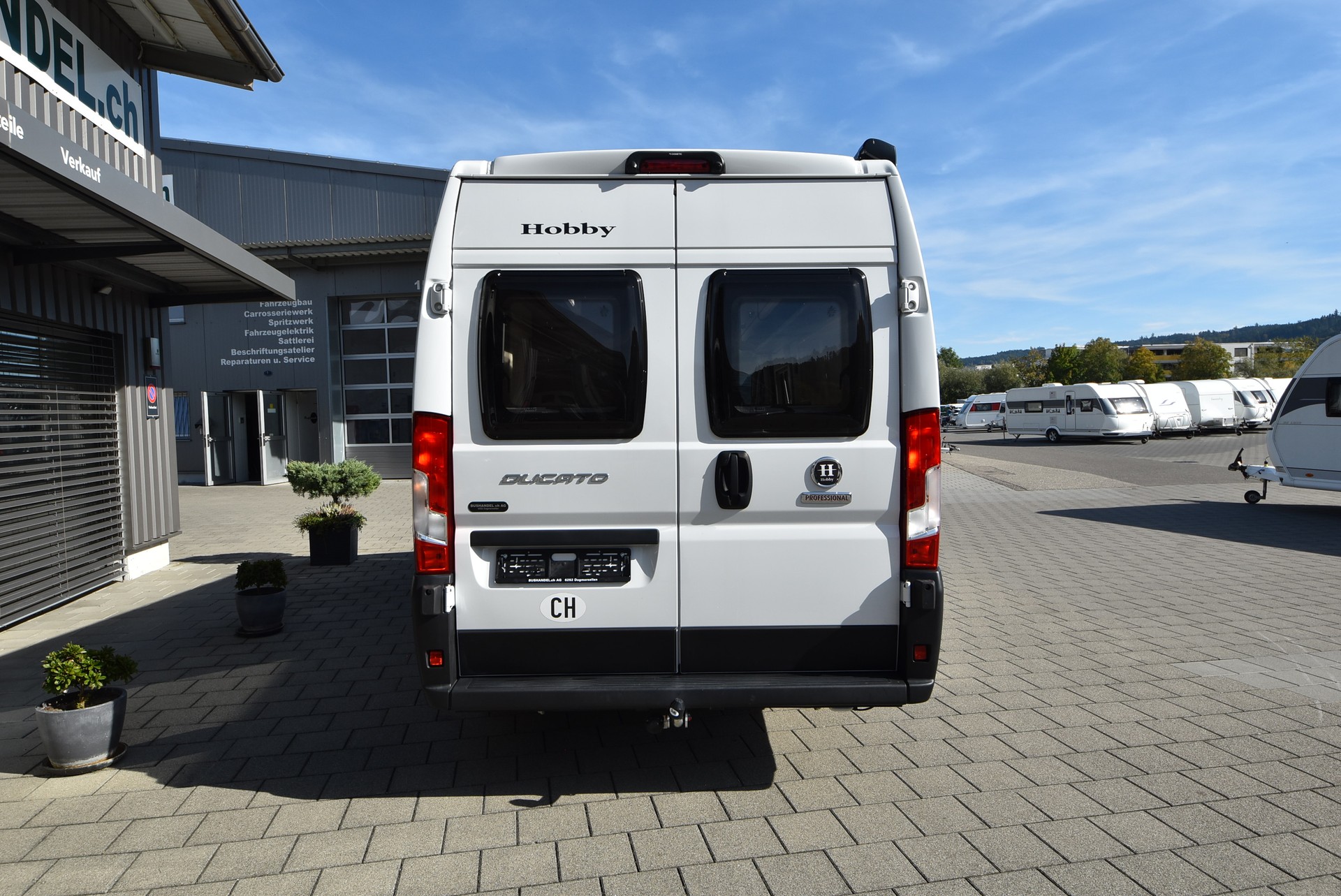 HOBBY Vantana K65 ET De Luxe-image-2