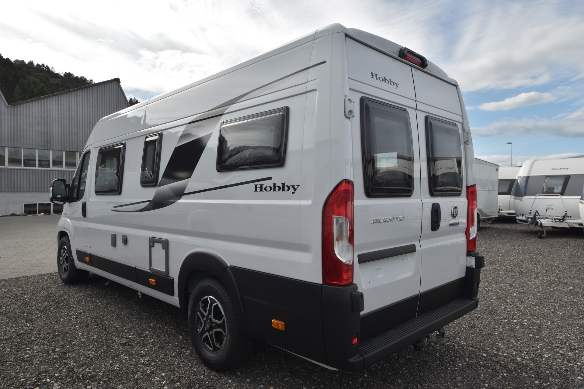 HOBBY Vantana K65 ET De Luxe-image-2