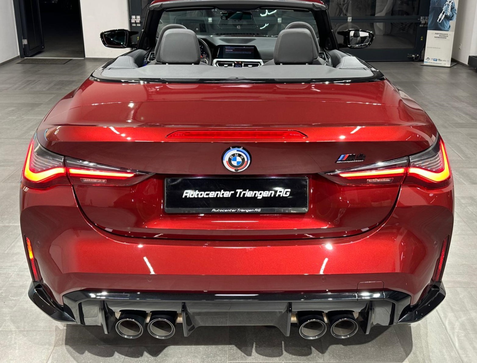 BMW M4 Cabrio Competition M xDrive-image-7