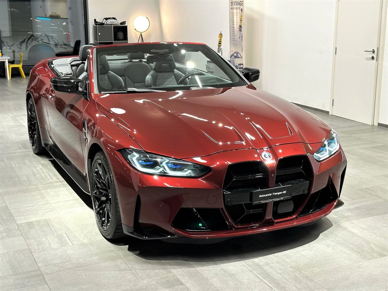 BMW M4 Cabrio Competition M xDrive-image-1