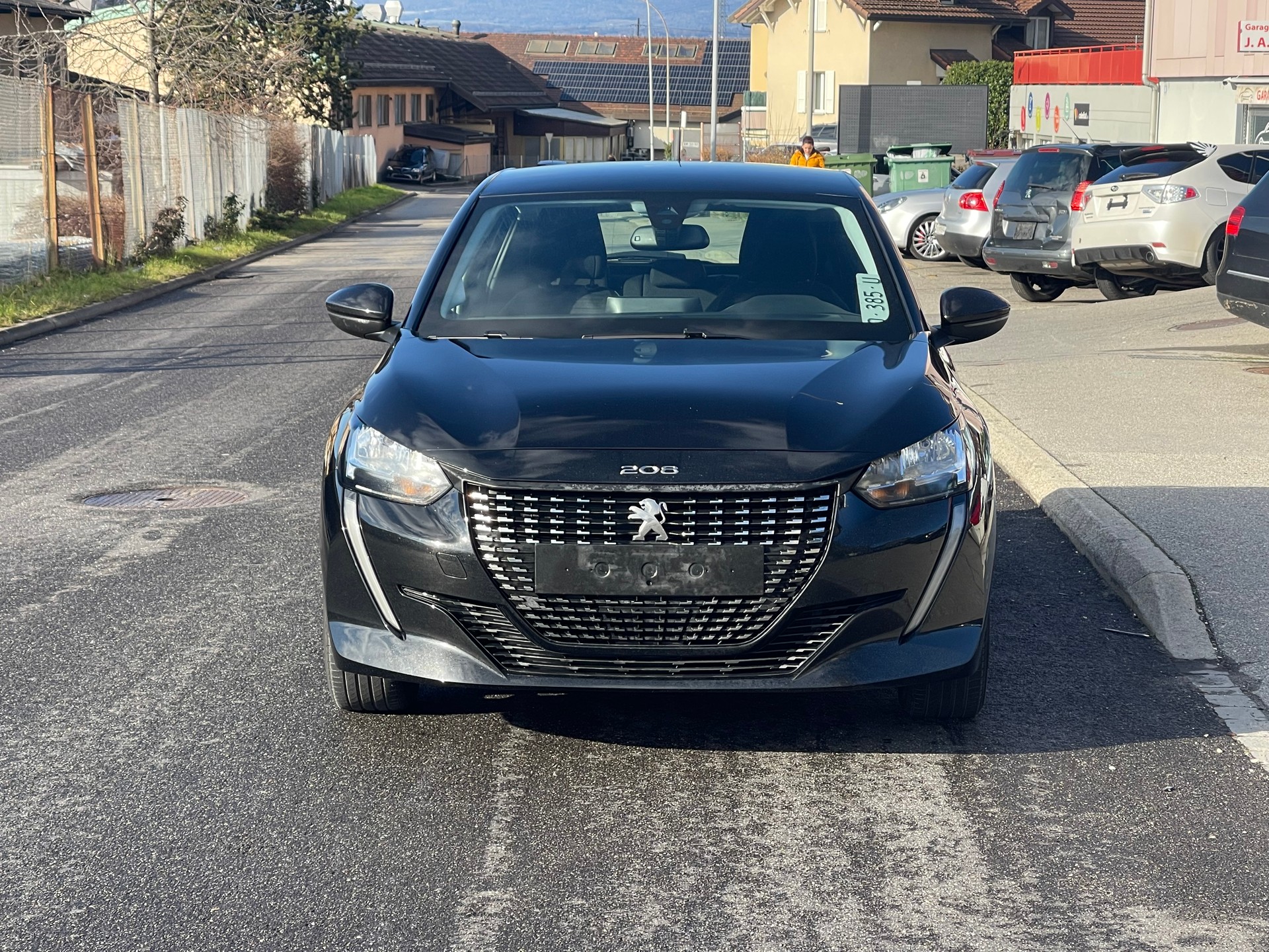 PEUGEOT 208 1.2 PureTech Active-image-0