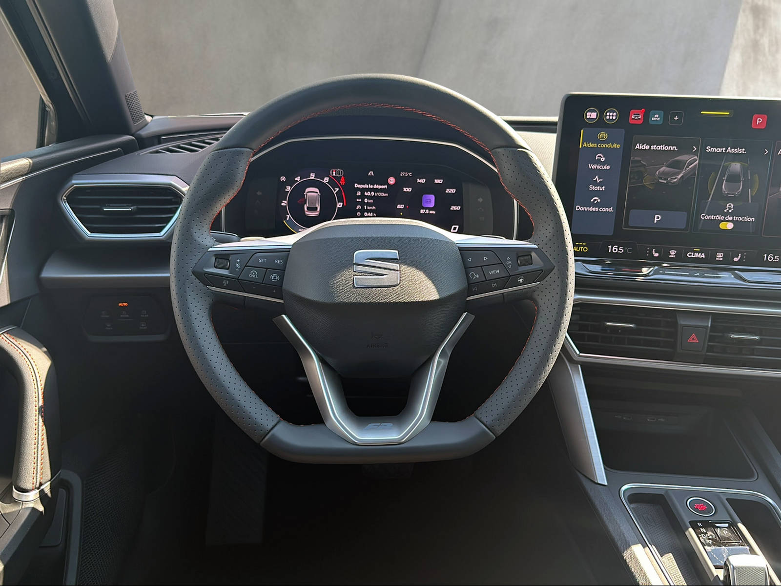 SEAT Leon ST 1.5 eTSI mHEV DSG Move FR-image-7