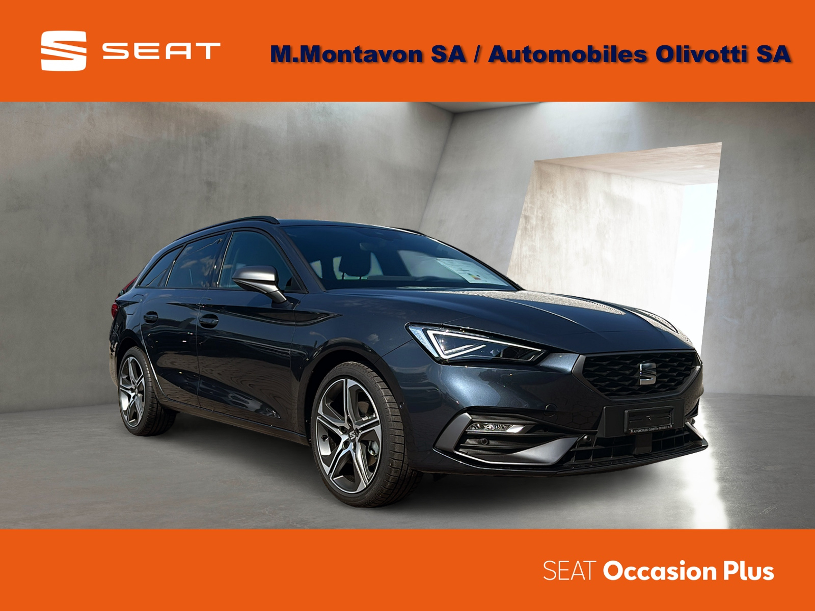 SEAT Leon ST 1.5 eTSI mHEV DSG Move FR-image-0