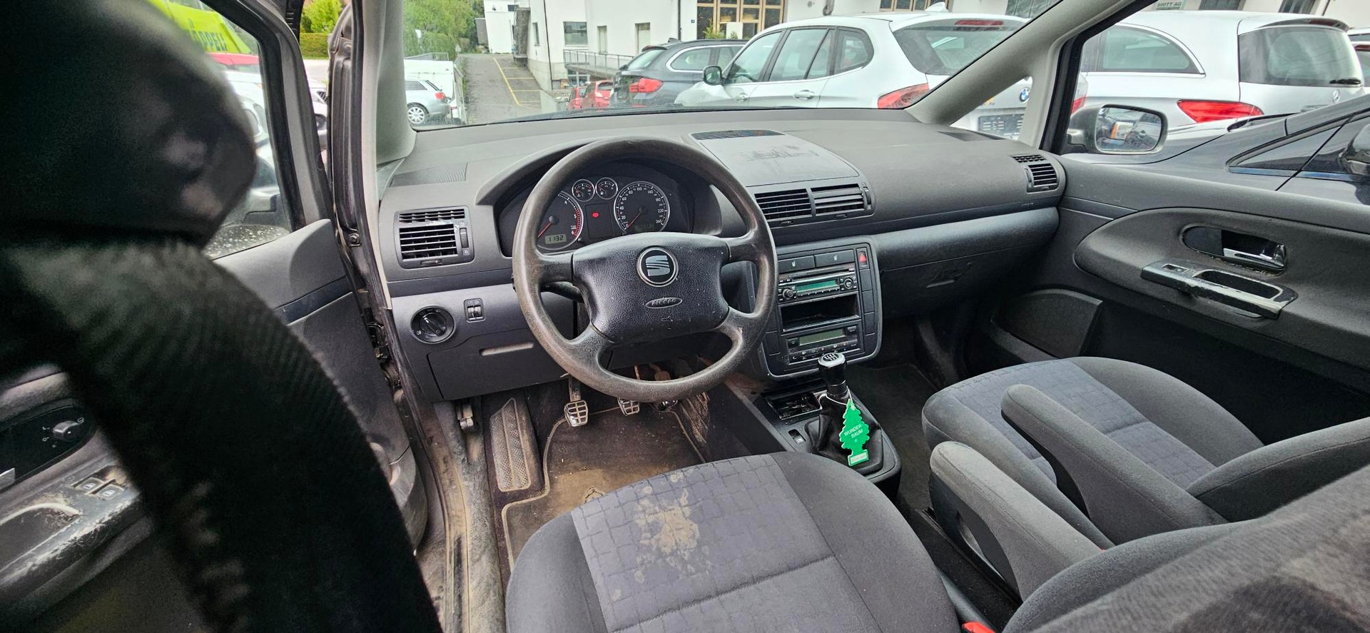 SEAT Alhambra 1.9 TDI Advantage-image-5