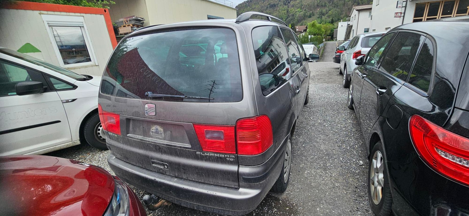 SEAT Alhambra 1.9 TDI Advantage-image-12