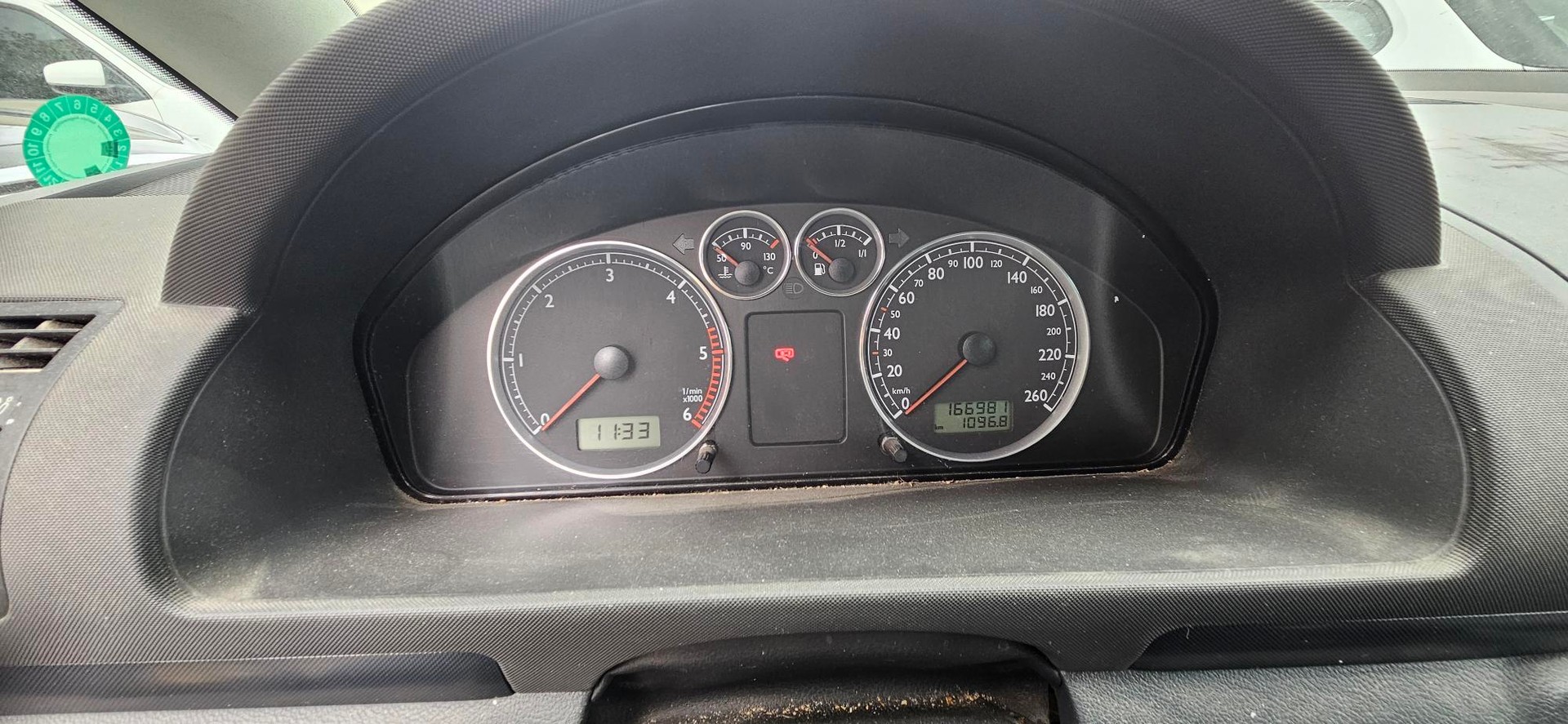 SEAT Alhambra 1.9 TDI Advantage-image-9