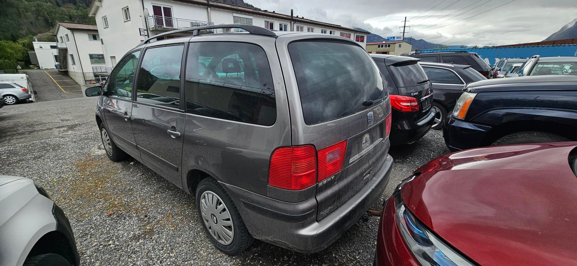 SEAT Alhambra 1.9 TDI Advantage-image-7