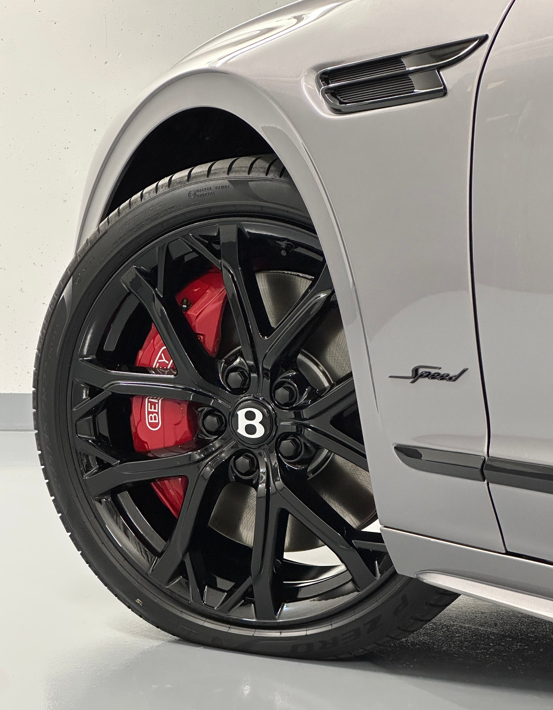 BENTLEY FLYING SPUR V8 Speed 782 Ch-image-29