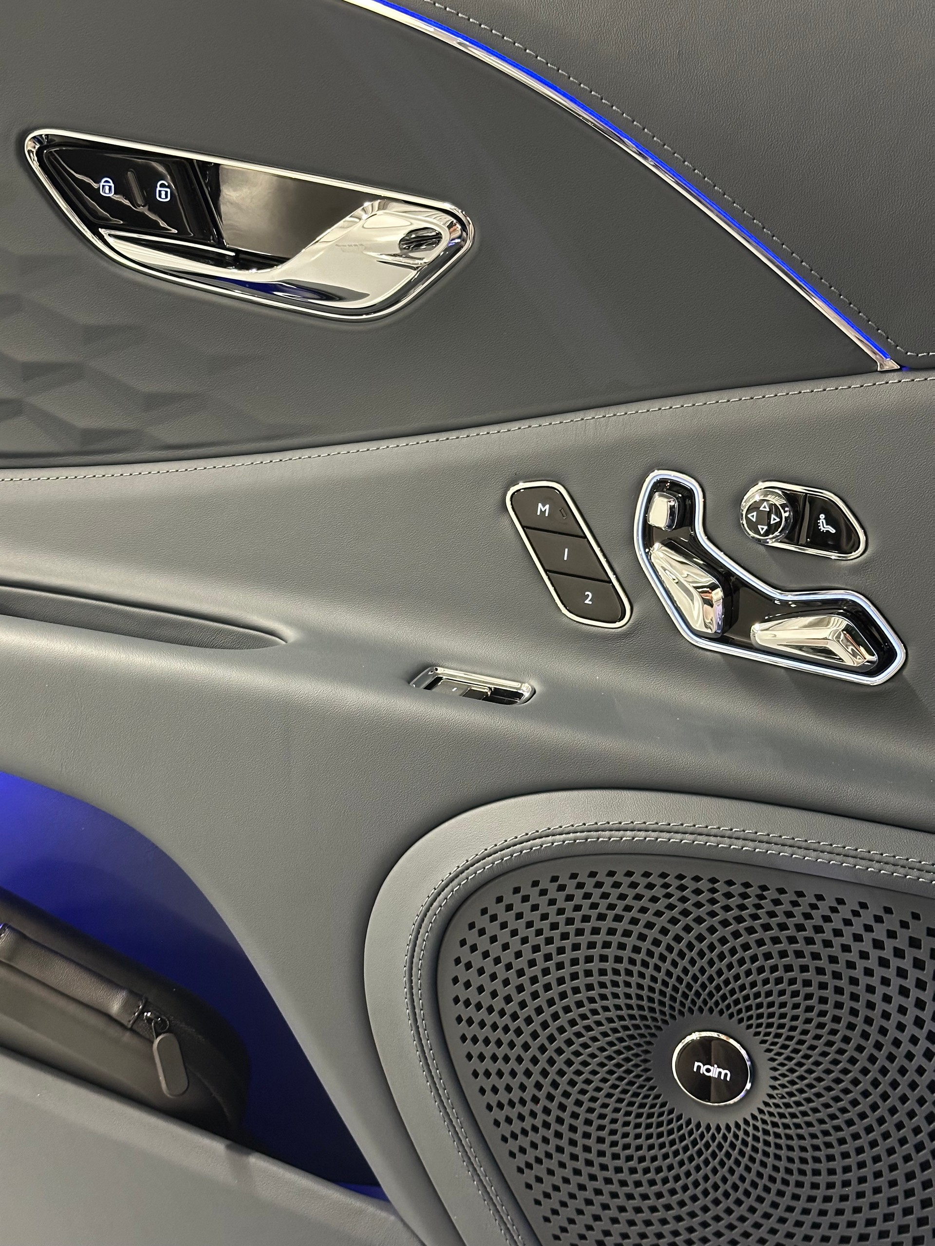 BENTLEY FLYING SPUR V8 Speed 782 Ch-image-27