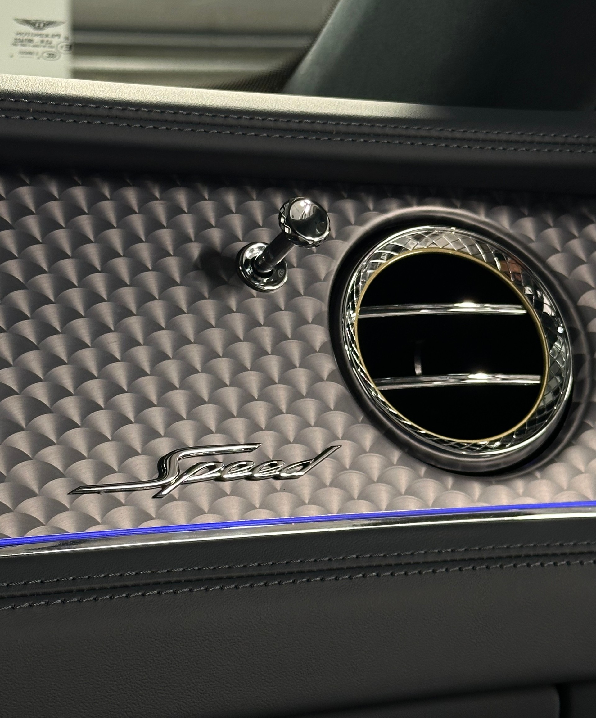 BENTLEY FLYING SPUR V8 Speed 782 Ch-image-22