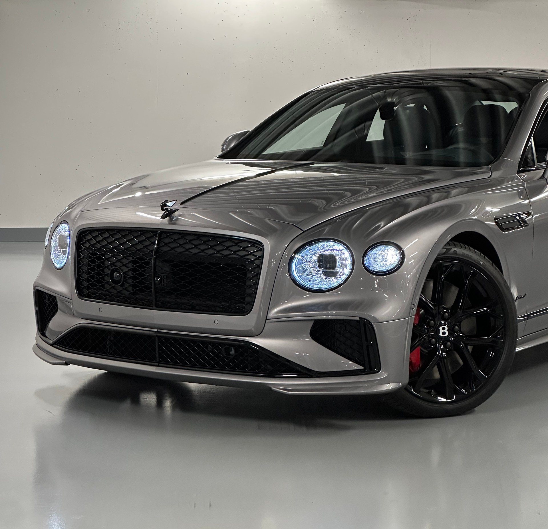 BENTLEY FLYING SPUR V8 Speed 782 Ch-image-28