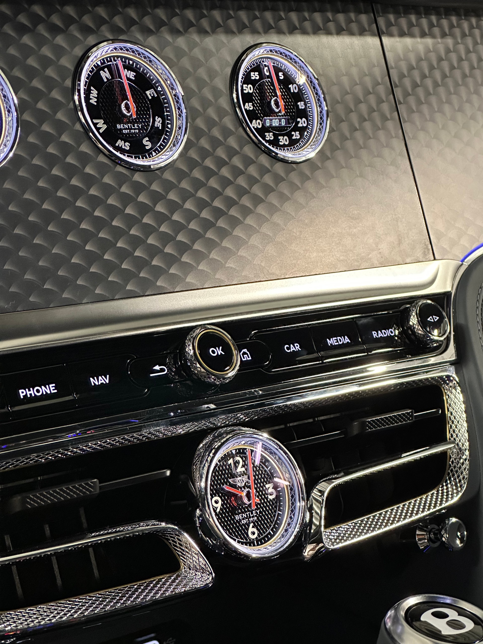 BENTLEY FLYING SPUR V8 Speed 782 Ch-image-20