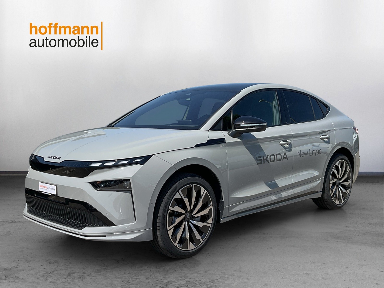 SKODA Enyaq Coupé Sportline 4x4-image-0