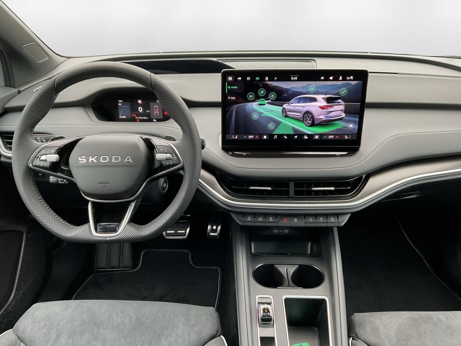 SKODA Enyaq Coupé Sportline 4x4-image-7
