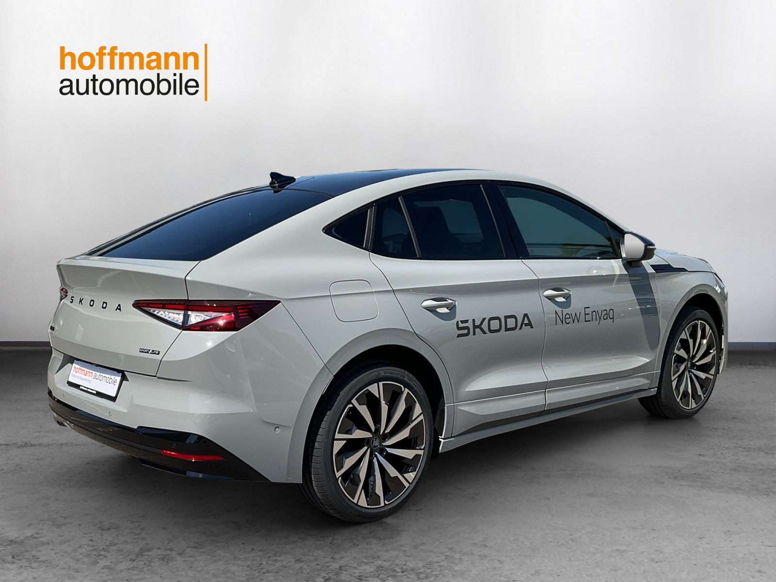 SKODA Enyaq Coupé Sportline 4x4-image-3