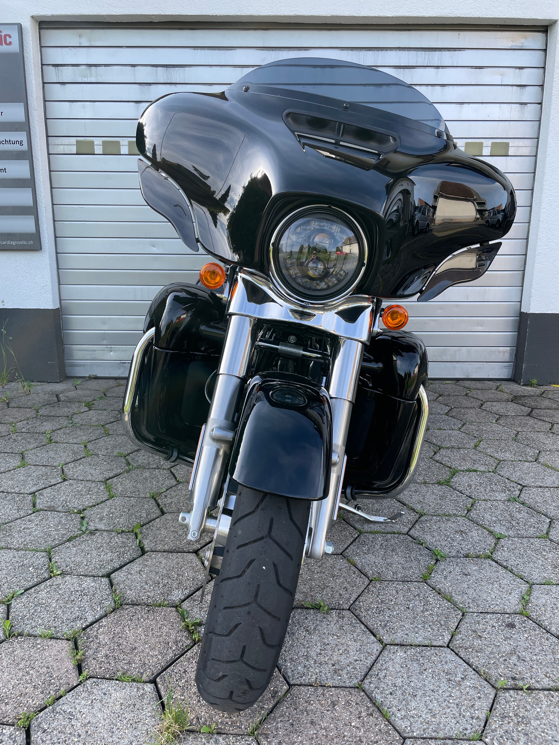 HARLEY-DAVIDSON FLHX Street Glide 107 ABS-image-2