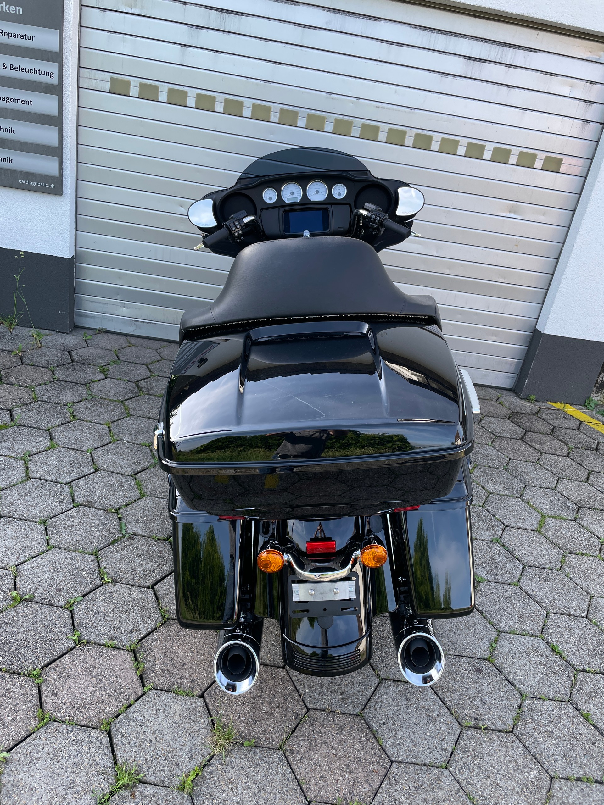 HARLEY-DAVIDSON FLHX Street Glide 107 ABS-image-4