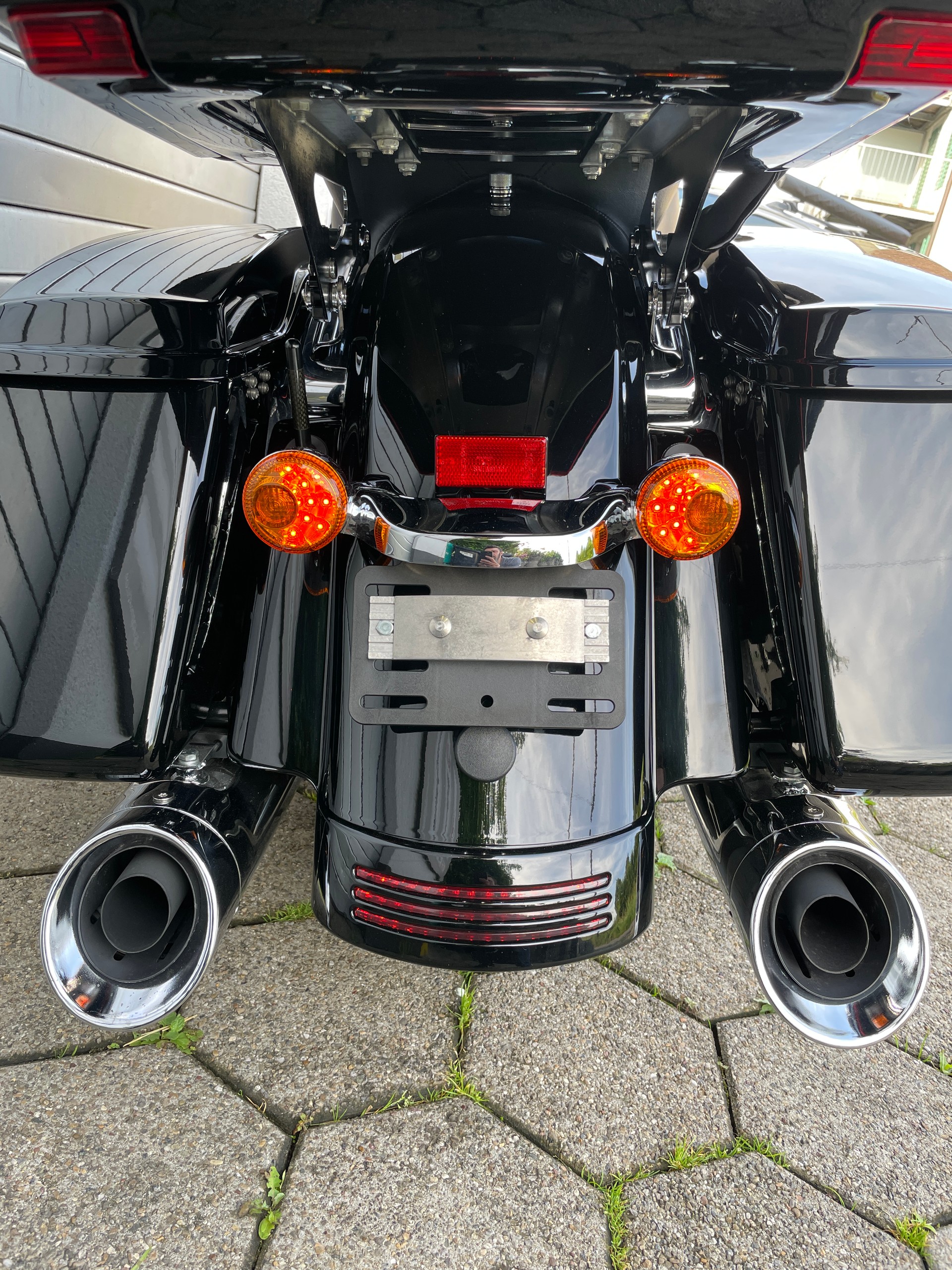 HARLEY-DAVIDSON FLHX Street Glide 107 ABS-image-12