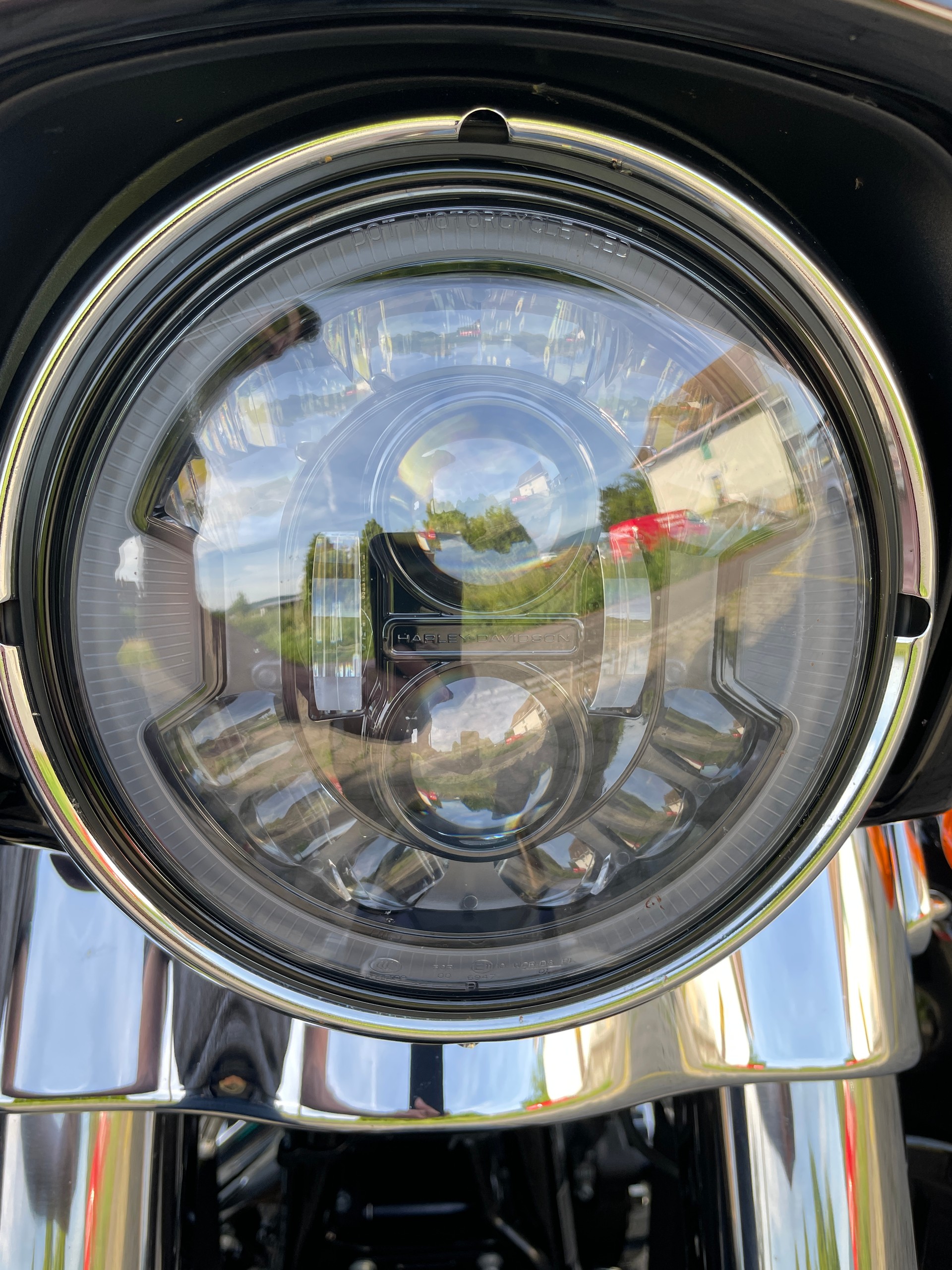 HARLEY-DAVIDSON FLHX Street Glide 107 ABS-image-6