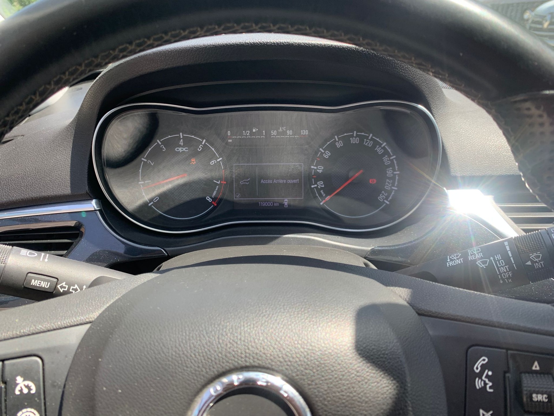 OPEL Corsa 1.6 Turbo OPC-image-14