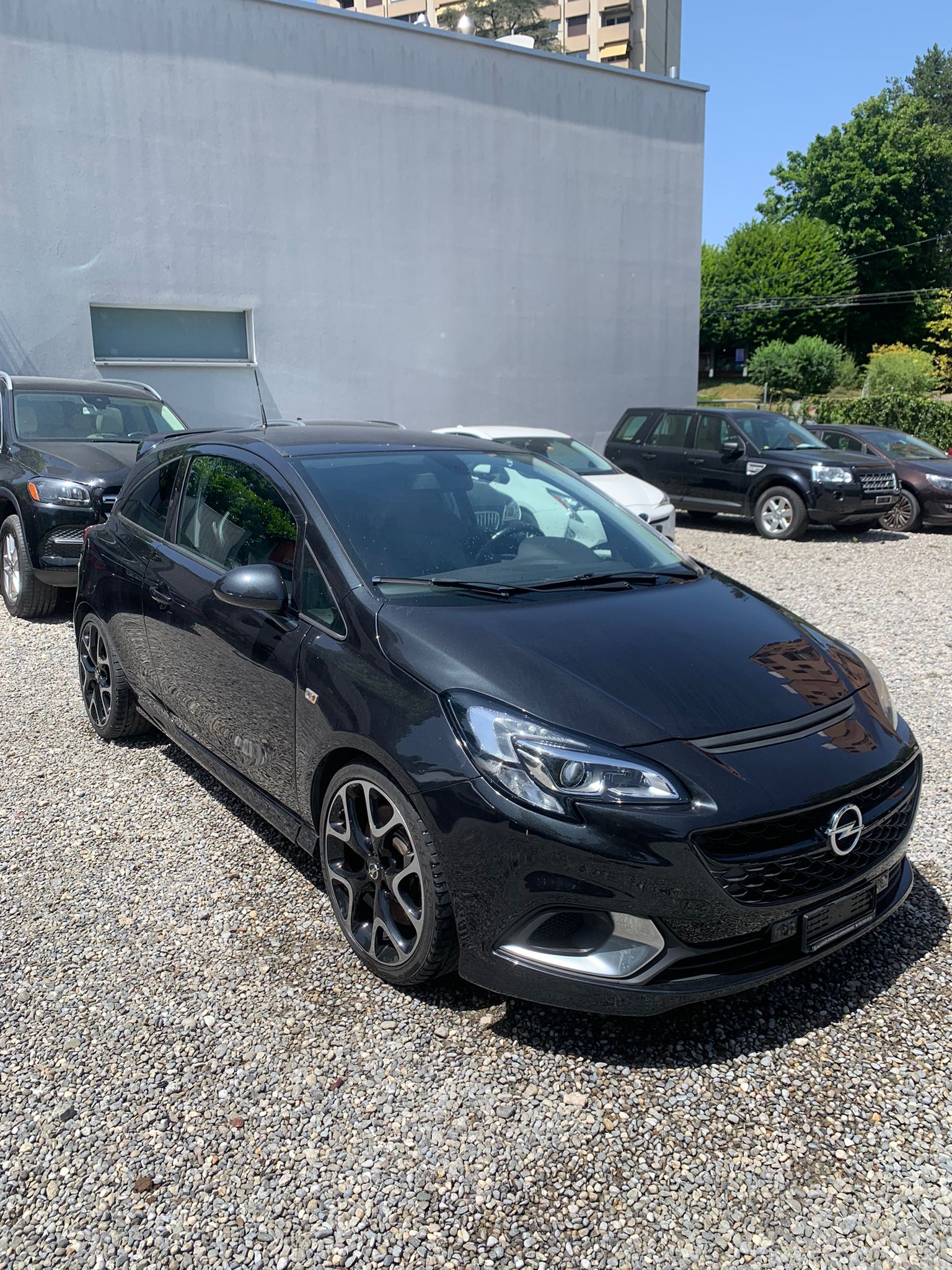 Car photo