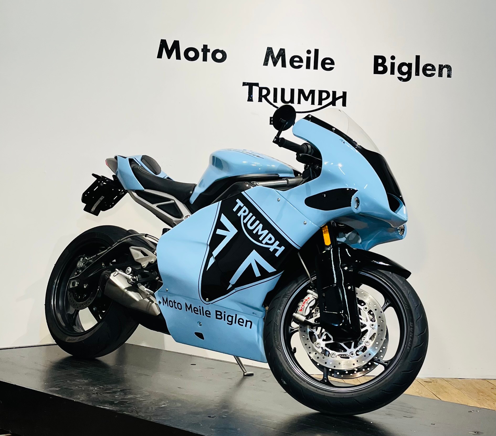 TRIUMPH Street Triple RS 765 ABS