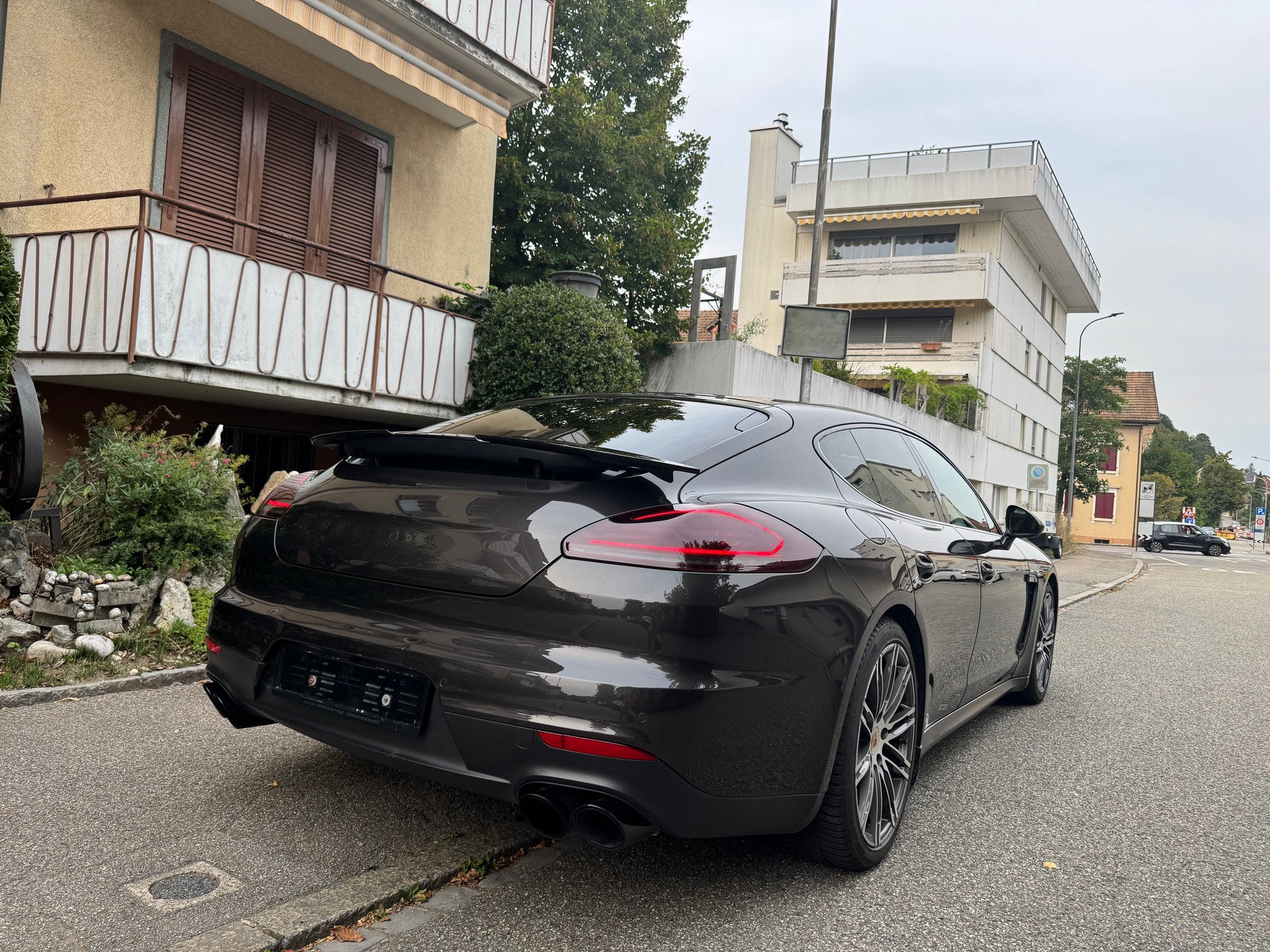 PORSCHE Panamera GTS 4.8 PDK Neue MFK 15.10.2025