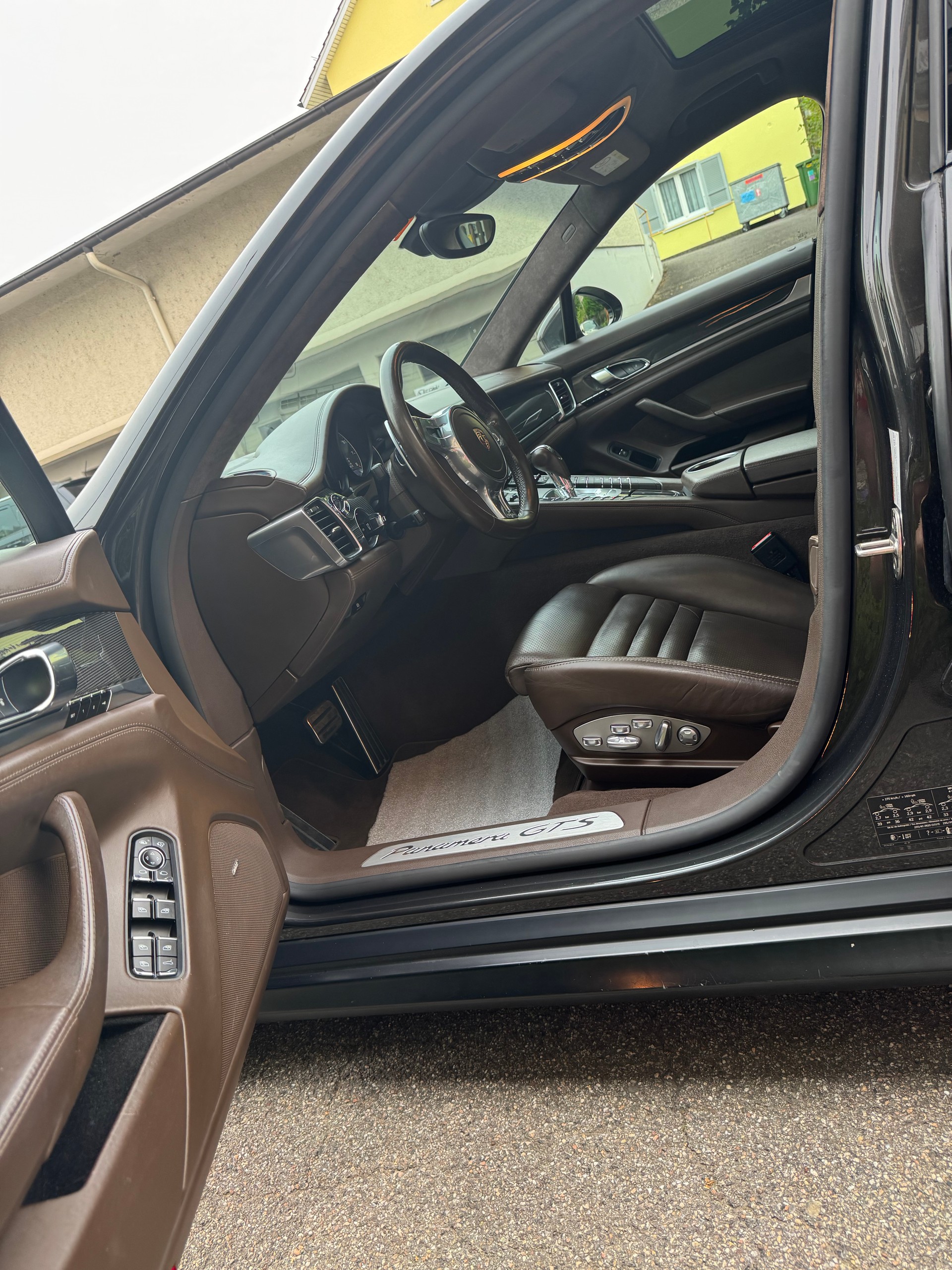 PORSCHE Panamera GTS 4.8 PDK Neue MFK 15.10.2025-image-14