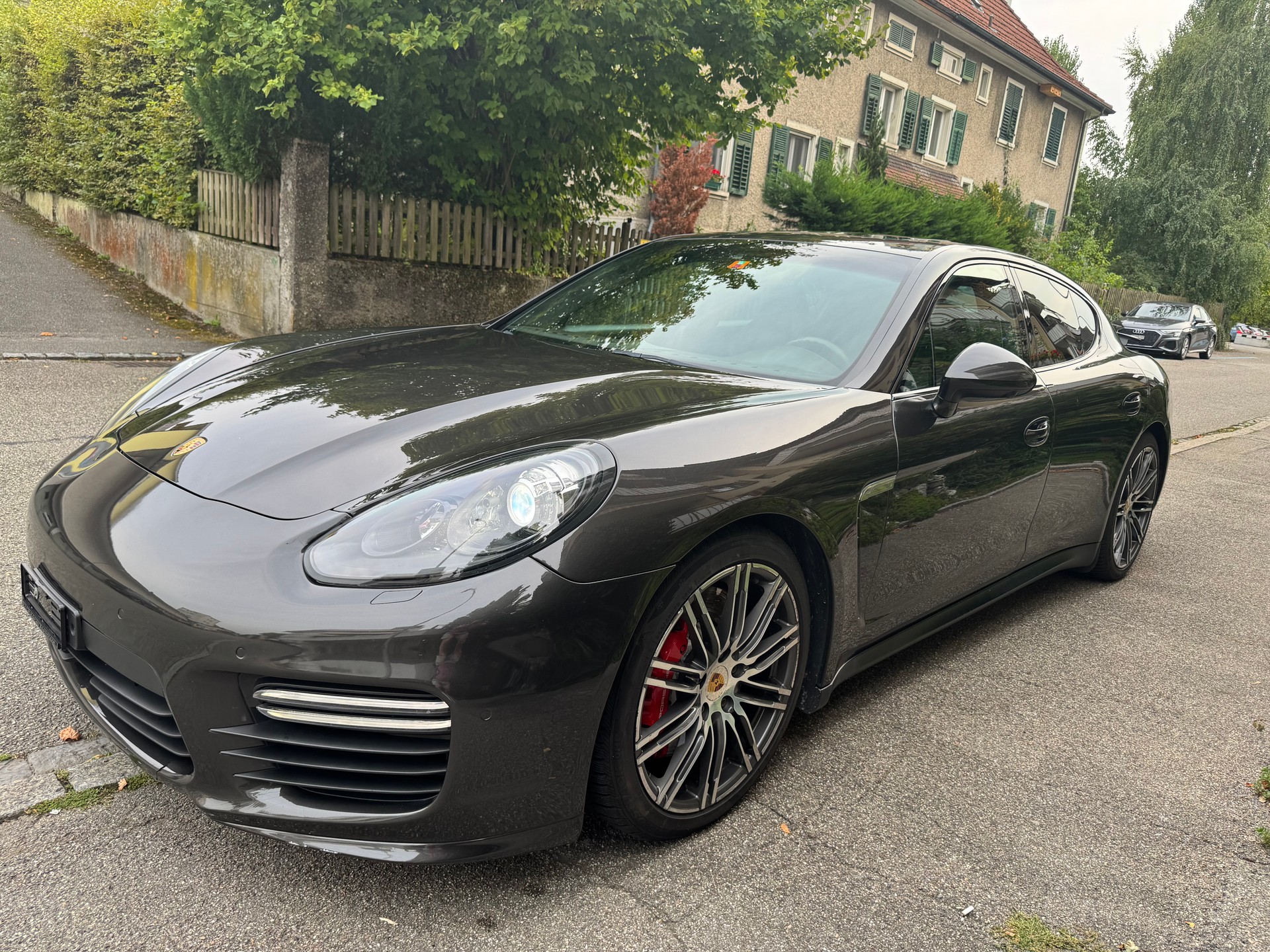 PORSCHE Panamera GTS 4.8 PDK Neue MFK 15.10.2025-image-6