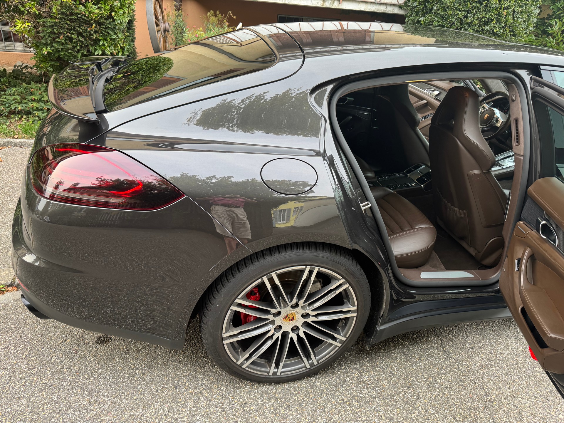 PORSCHE Panamera GTS 4.8 PDK Neue MFK 15.10.2025-image-13