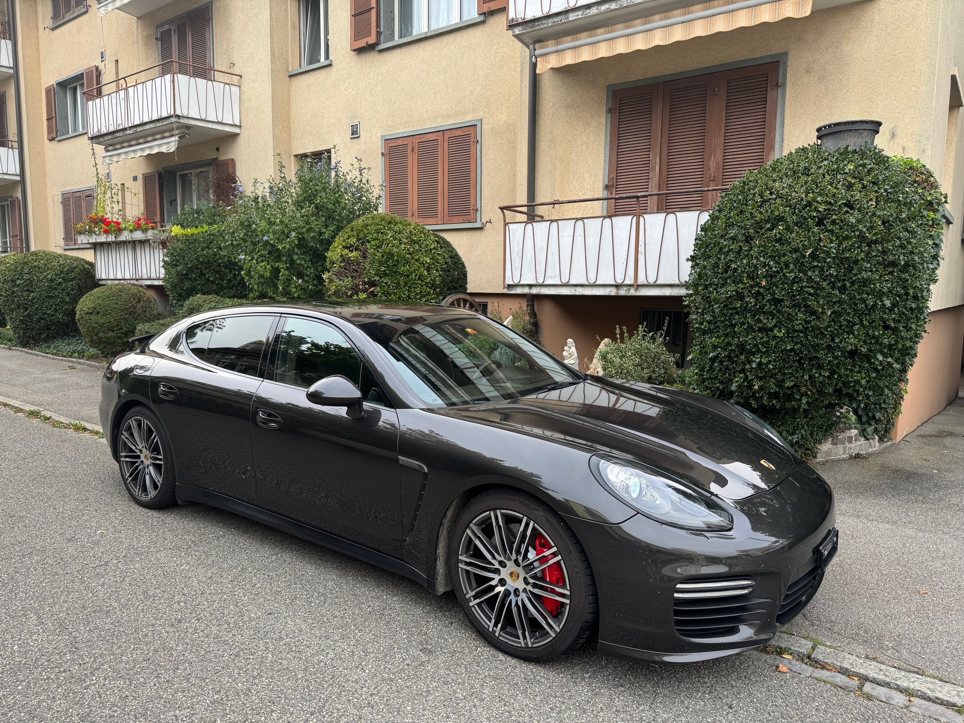 PORSCHE Panamera GTS 4.8 PDK Neue MFK 15.10.2025-image-10